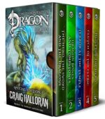 The Chronicles of Dragon: Special Edition #1: Sword & Sorcery Epic Fantasy Adventure 1, Books 1 Through Chronicles of Dragon: Special Editions - the Complete 20-book