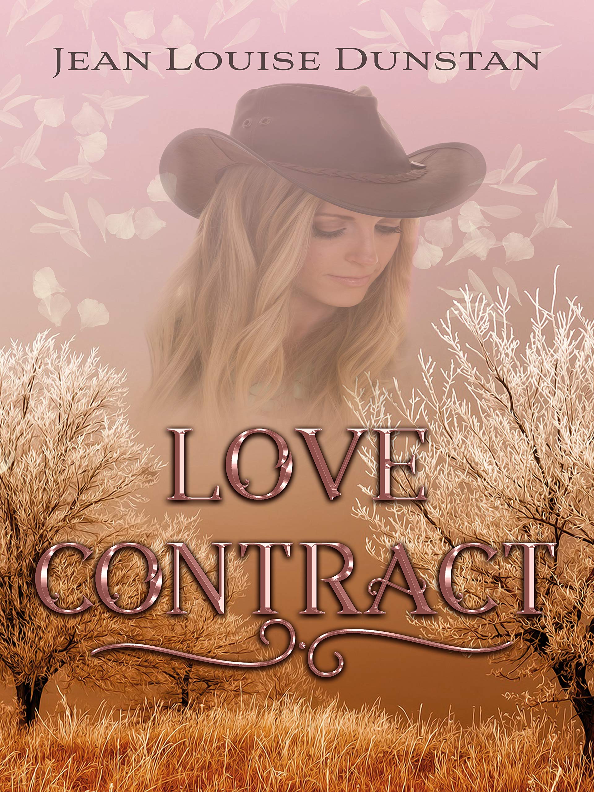 Love Contract: a Spellbinding, Inspirational, Romance Mystery.
