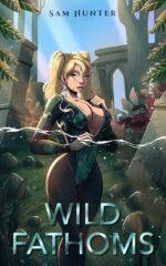Wild Fathoms: a Harem Fantasy Adventure Wilde Book