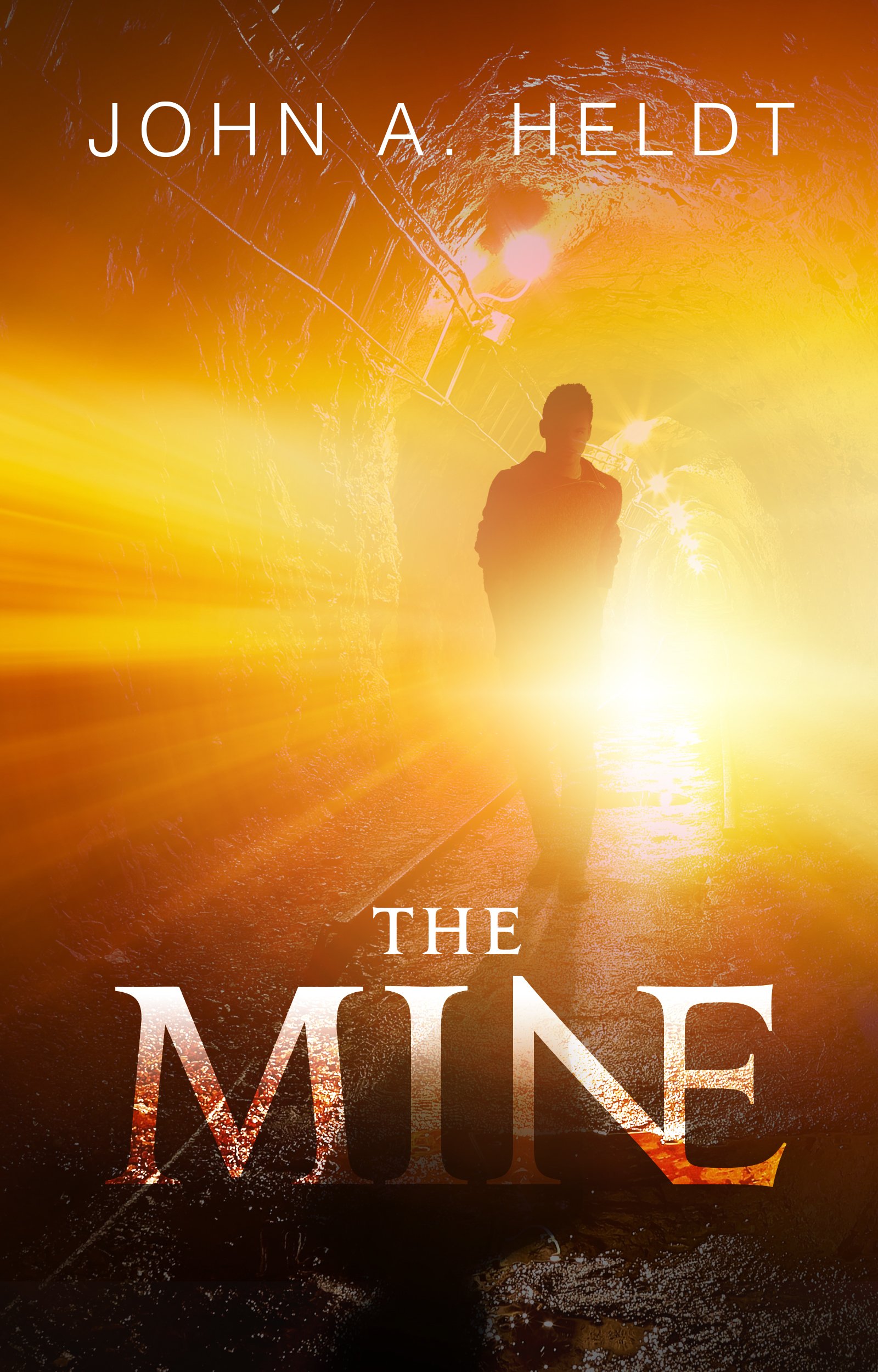The Mine Passage Book