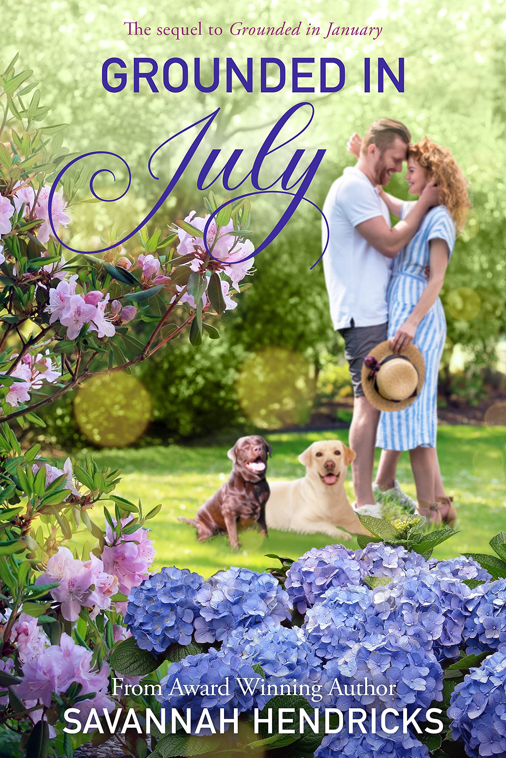 Grounded in July: the Sequel to Grounded in January