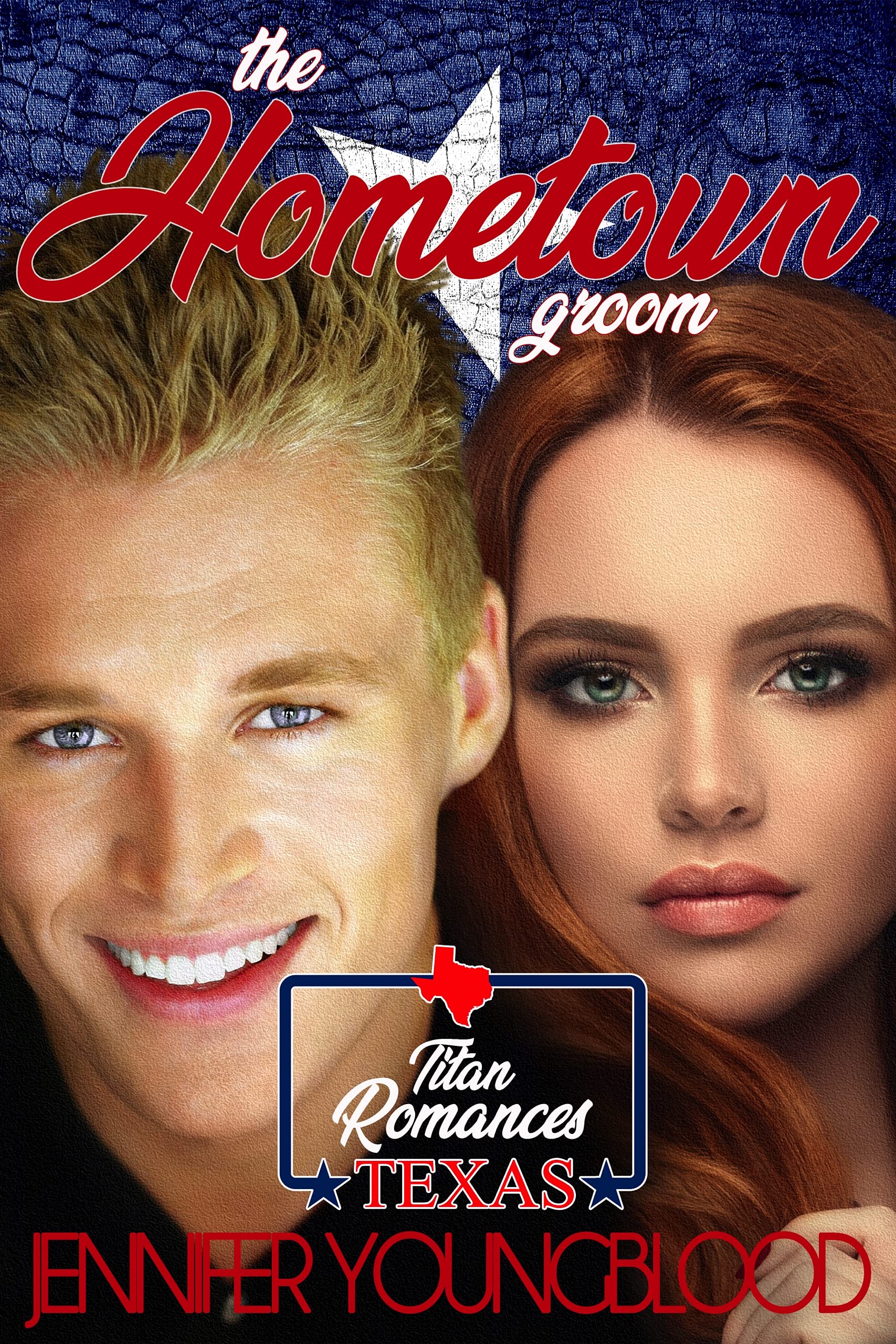 The Hometown Groom Texas Titan Romances Book
