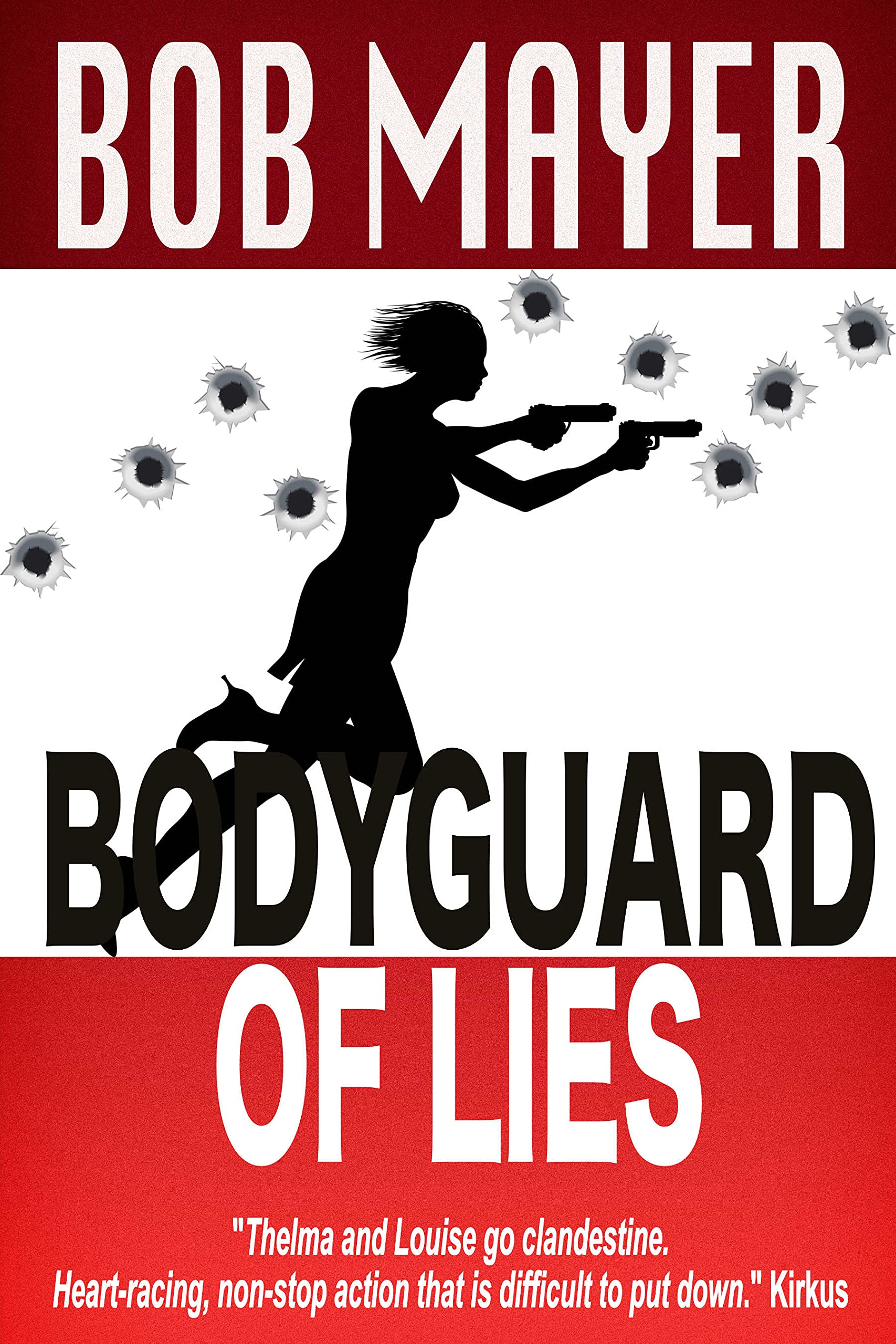 Bodyguard of Lies: the Cellar: Policing of the World of Covert Operations