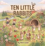 Ten Little Rabbits: a Rhyming Counting Adventure for Ages 3–5 Heart and Adventure Series Book