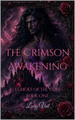 The Crimson Awakening: a Spicy Dark Fantasy Romance of the Veils Book