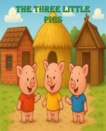 The Three Little Pigs Stories Vol. 5 Book
