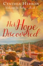 Her Hope Discovered to Ruby Book
