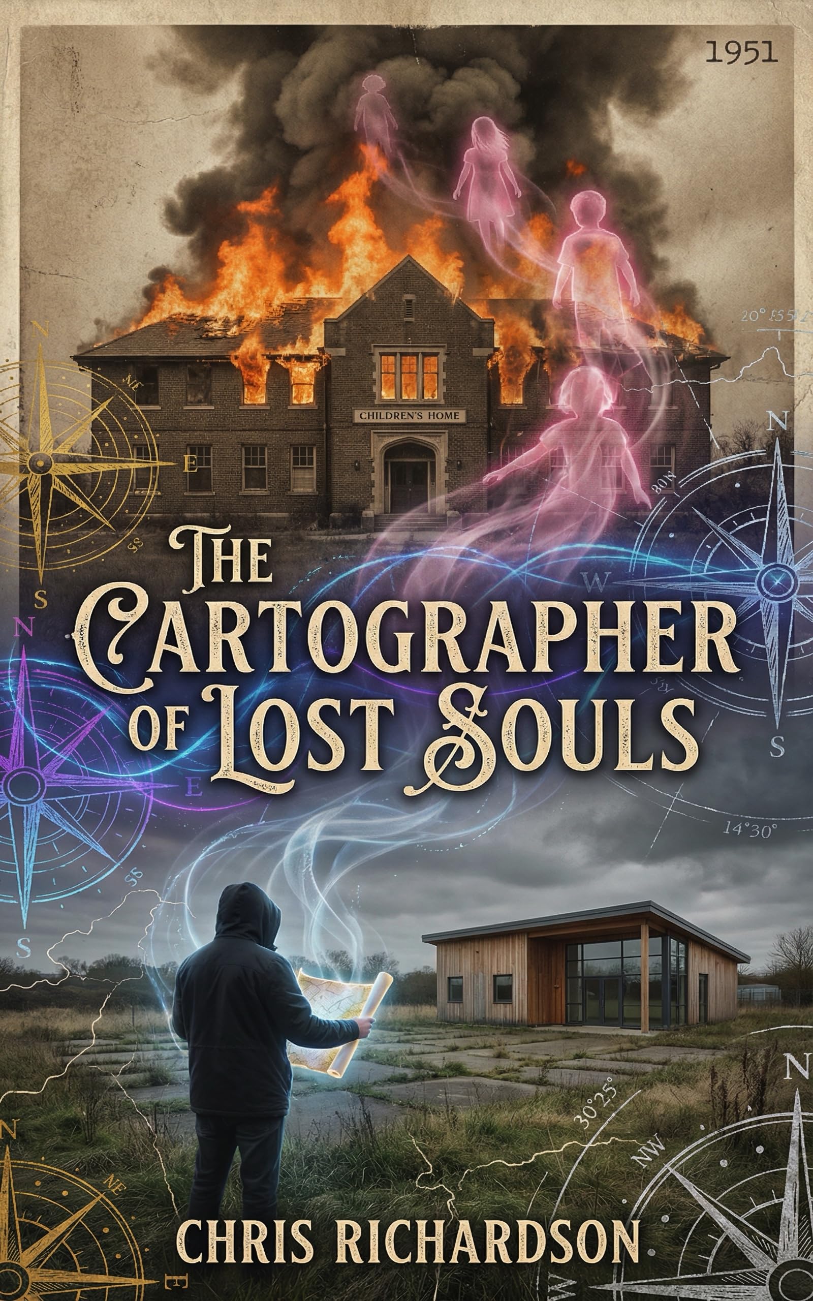 The Cartographer of Lost Souls