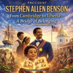 President Stephen Allen Benson From Cambridge to Liberia: a Bridge of Belonging