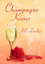 Champagne Kisses: a Valentine's Day Gay Romance Sweet Short