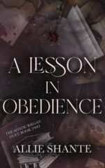 A Lesson in Obedience Riegan Duet Book