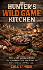 The Hunter's Wild Game Kitchen: Field-to-table Cooking for Hunters Who Want Better Flavor, Less Waste, and Real Confidence With Wild Meat