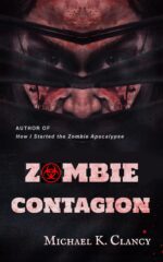 Zombie Contagion Book
