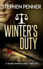 Winter’s Duty Winter Legal Thrillers Book