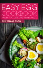 Easy Egg Cookbook Cookbook, Eggs Recipes, Egg Cookbook, Egg Recipes, Eggs