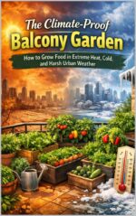The Climate-proof Balcony Garden: How to Grow Food in Extreme Heat, Cold, and Harsh Urban Weather