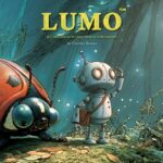 Lumo a Friendly Robot and the Ladybug’s Journey on the Mysterious Island the Traveler Robot Book