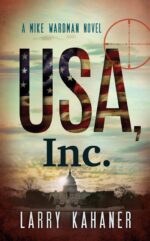 Usa, Inc. Mike Wardman Novel: Book