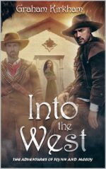 Into the West: the Adventures of Flynn & Mccoy