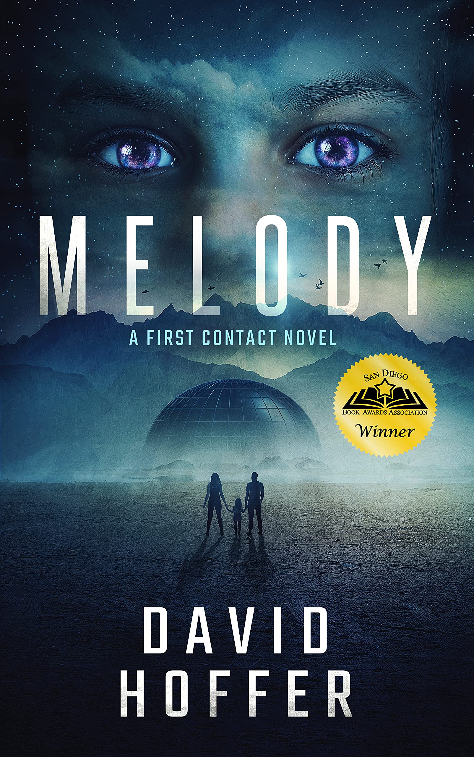 Melody: a First Contact Techno-thriller Unbound Duology Book