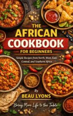 The African Cookbook for Beginners: Simple Recipes From North, West, East, Central, and Southern Africa Lyons Kitchen