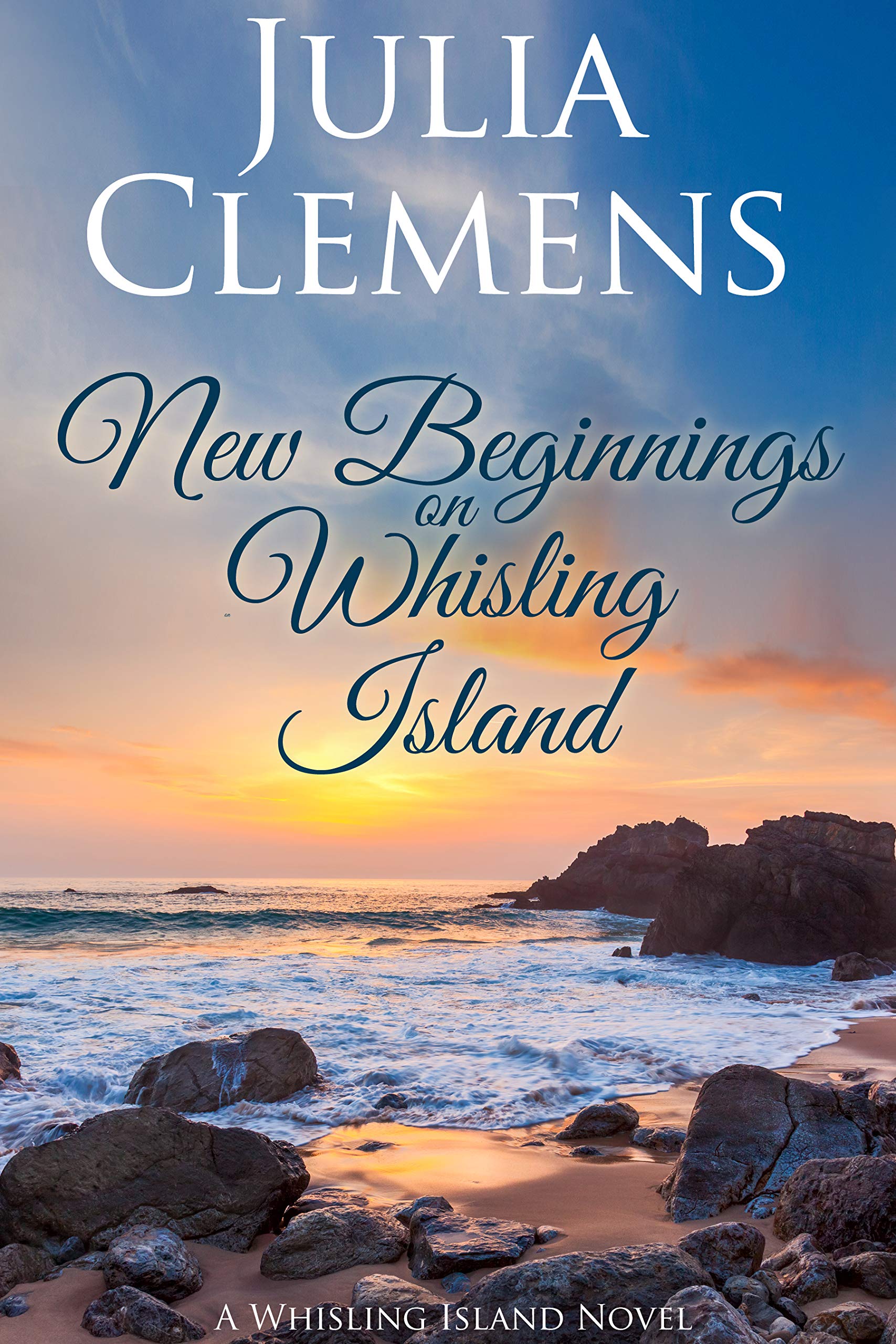 New Beginnings on Whisling Island