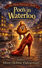 Poo's in Waterloo!: Book 7 in the Series the Places Poo Goes