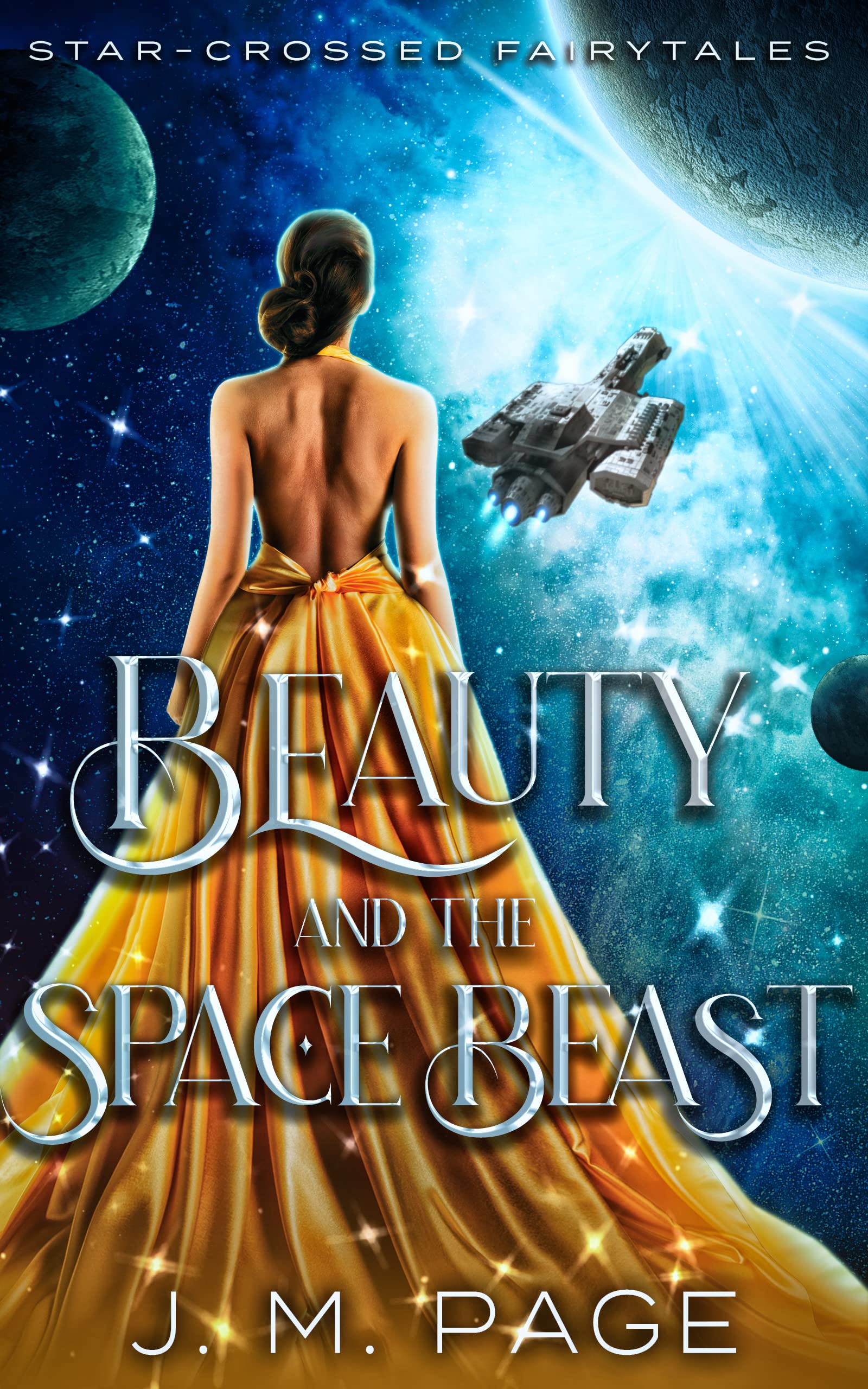 Beauty and the Space Beast