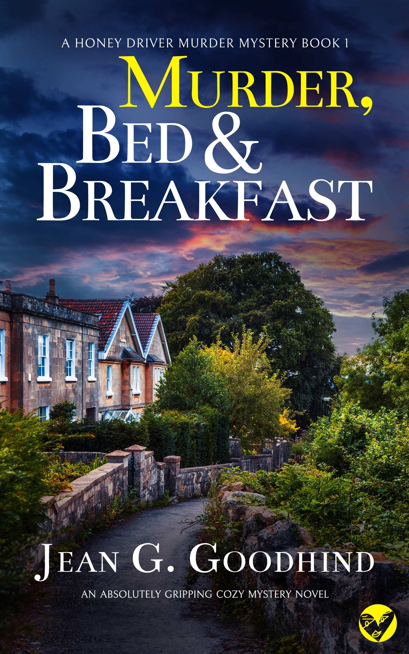 Murder, Bed & Breakfast an Absolutely Gripping Cozy Mystery Novel Driver Murder Mysteries Book