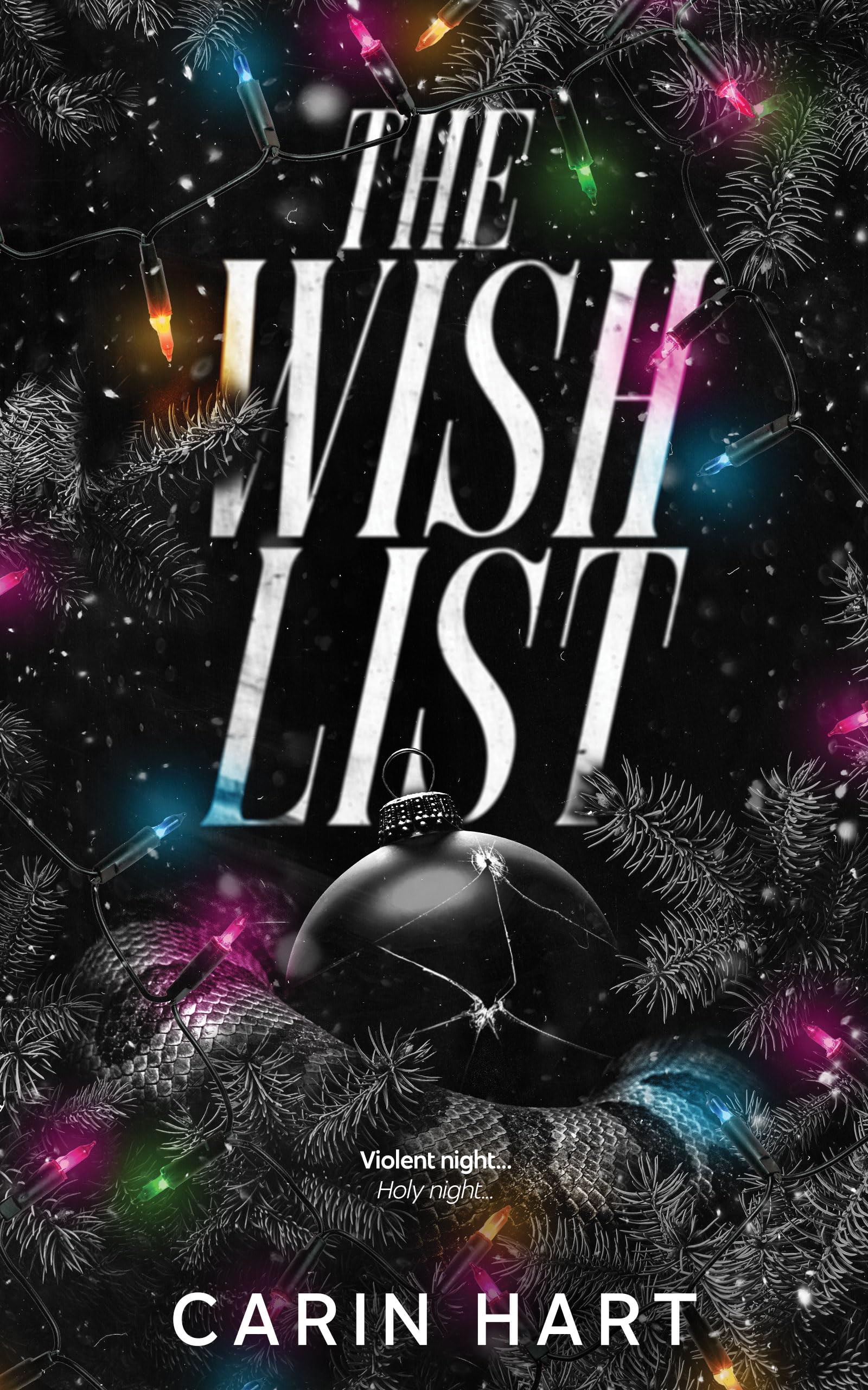 The Wish List: a Dark Christmas Romance With The