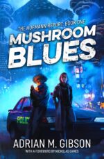 Mushroom Blues Hofmann Report Book