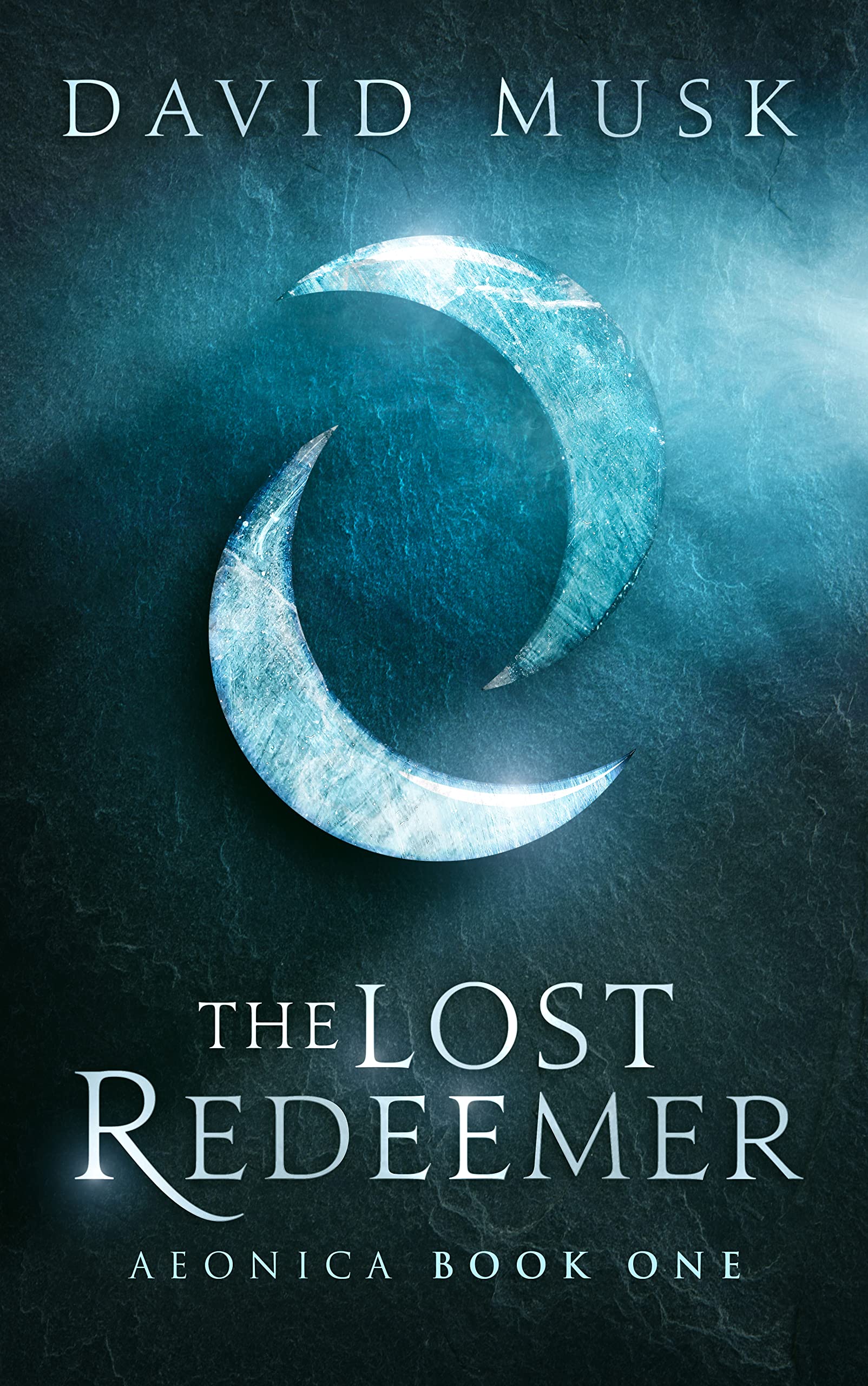 The Lost Redeemer: an Epic Fantasy Adventure Book