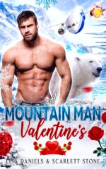 A Mountain Man Valentine's Shifters of Frost