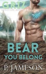 Bear You Belong Mountain Shifters Book