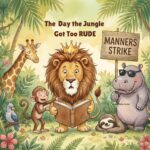 The Day the Jungle Got Too Rude