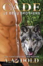Cade: New Orleans Wolf Shifters Beau Series Book