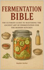 Fermentation Bible: the Ultimate Guide to Mastering the Ancient Art of Fermentation for the Modern Kitchen