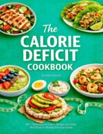 The Calorie Deficit Cookbook: 300+ Flavorful Low-calorie Recipes and Smart Meal Plans for Healthy, Everyday Eating