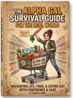 The Alpha Gal Survival Guide for the Real World: Navigating Life, Food, and Eating Out With Ease & Confidence