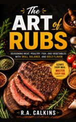 The Art of Rubs: Seasoning Meat, Poultry, Fish, and Vegetables With Skill, Balance, and Bold Flavor