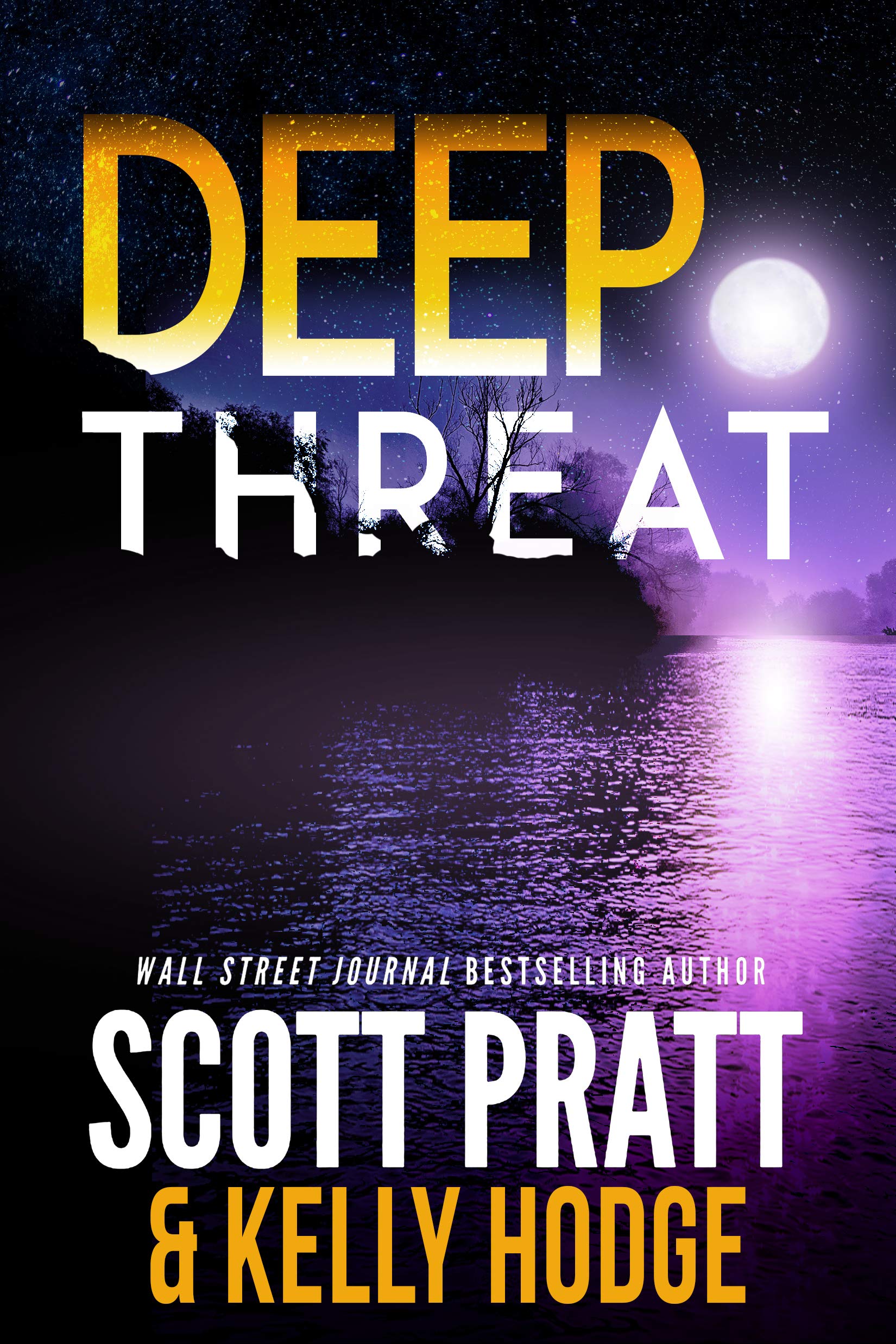 Deep Threat: a Thriller Beckett Book