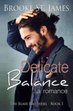Delicate Balance: a Romance Blair Brothers Book