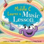 Middle C Learns a Music Lesson