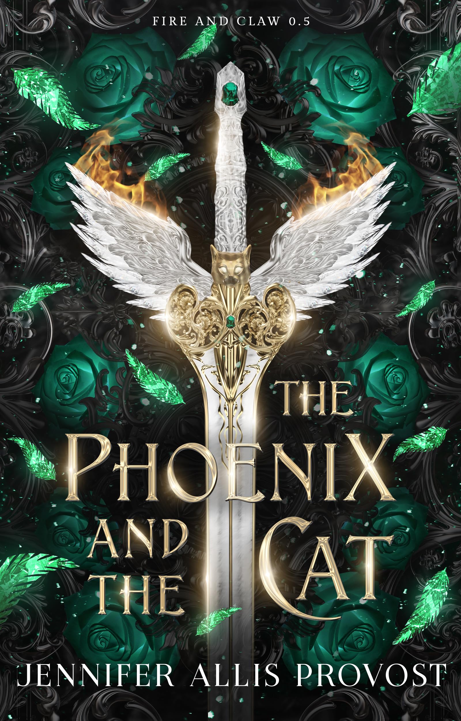 The Phoenix and the Cat: Caterina and Curran's Story And