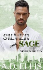 Silver & Sage in the City Book
