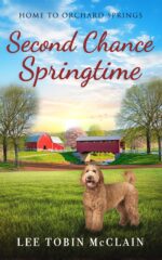 Second Chance Springtime: a Small-town Christian Romance to Orchard Springs Book