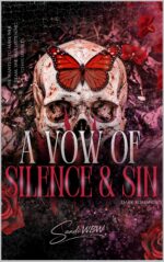 A Vow of Silence & Sin: He Wanted to Make Her Scream. She Was Listening to His Secrets. Velvet Casket Book
