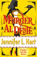 Murder Al Dente Pasta Shop Mysteries Book