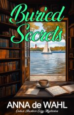Buried Secrets: Cedar Harbor Cozy Mysteries