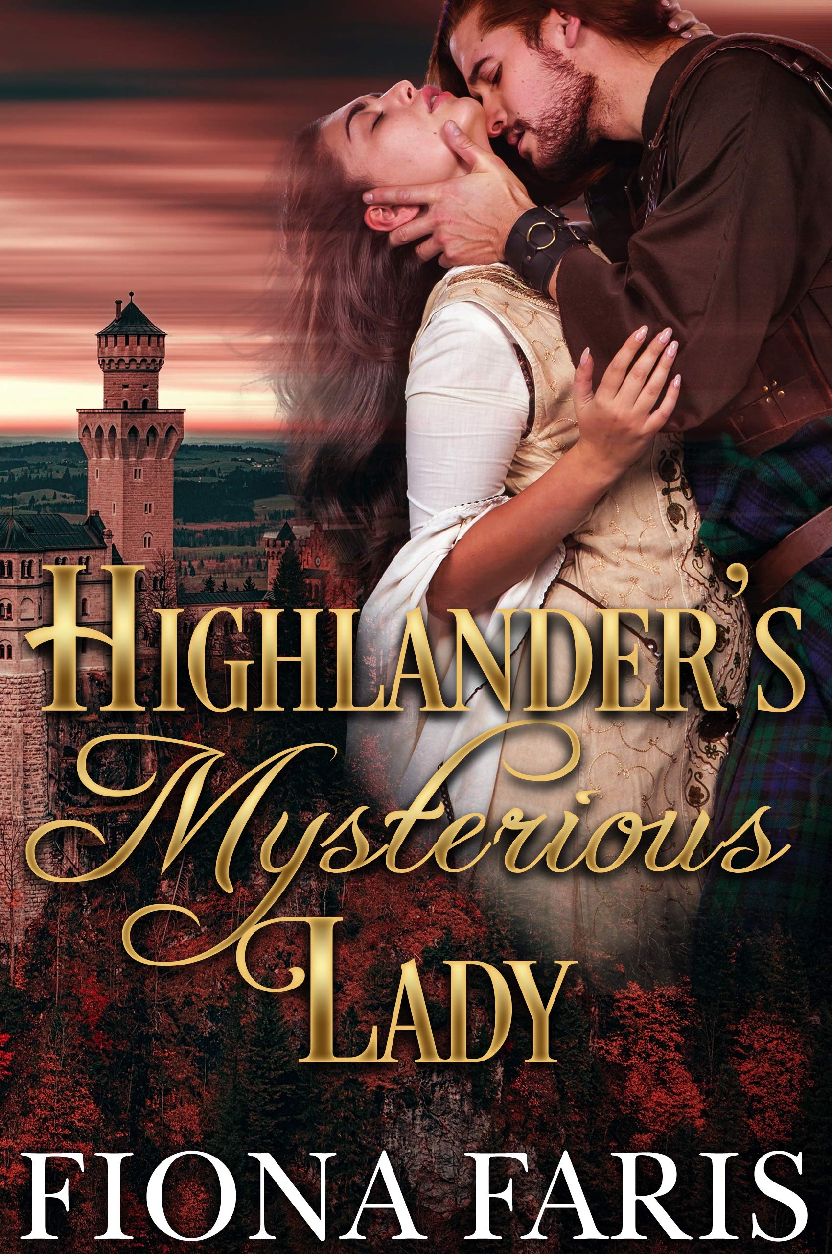 Highlander’s Mysterious Lady: Scottish Medieval Highlander Romance